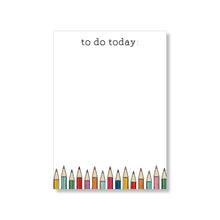 Load image into Gallery viewer, 5x7 Notepad: Teacher Set: Type