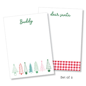 Notepad: Christmas Set